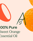 Plant Therapy Orange Sweet Essential Oil