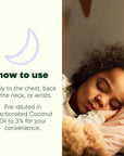 Plant Therapy Sweet Slumber KidSafe Essential Oil
