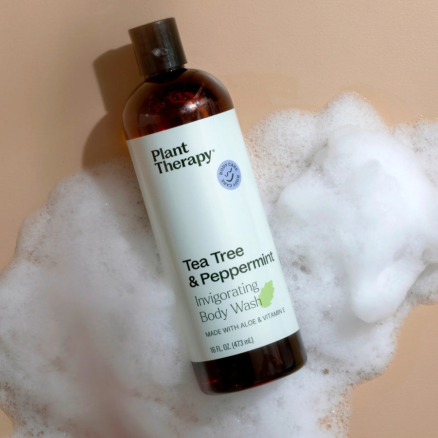 Plant Therapy Body Wash