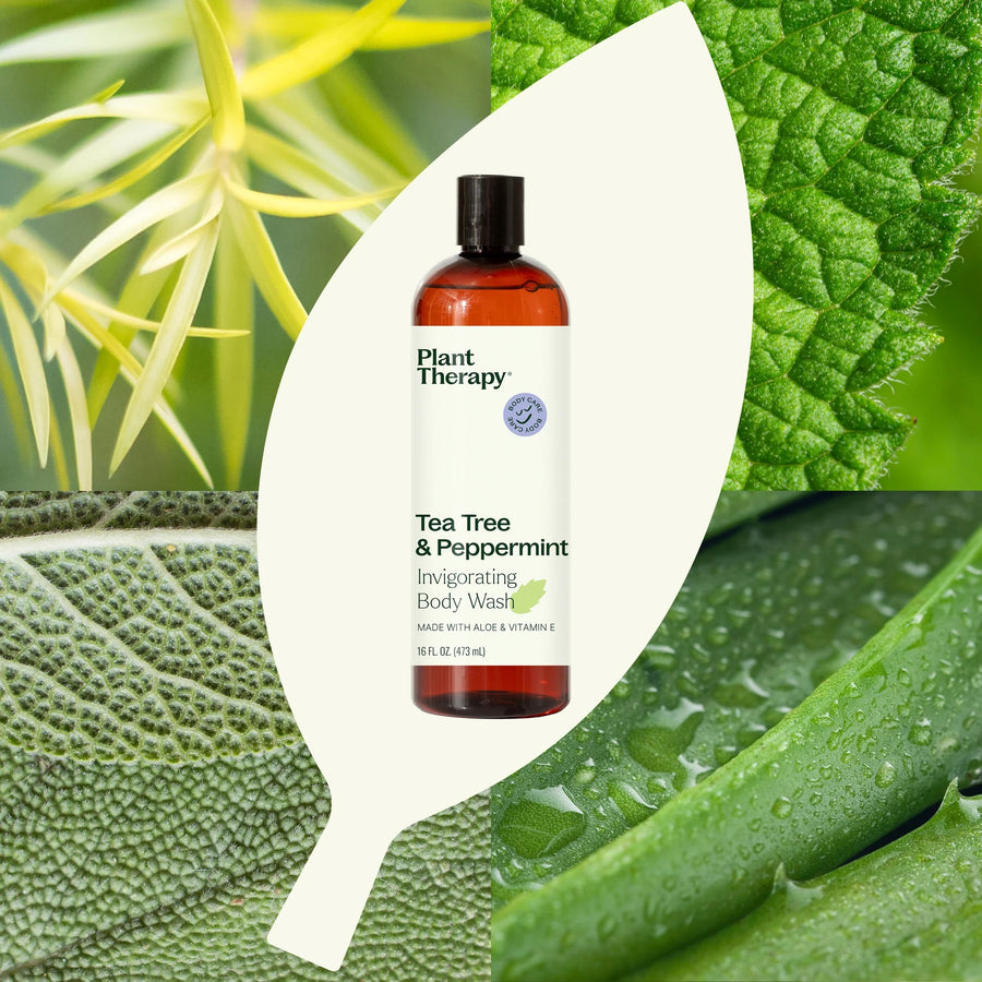 Plant Therapy Body Wash