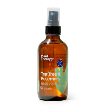 Plant Therapy Tea Tree & Rosemary Facial Mist