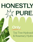 Plant Therapy Tea Tree & Rosemary Facial Mist