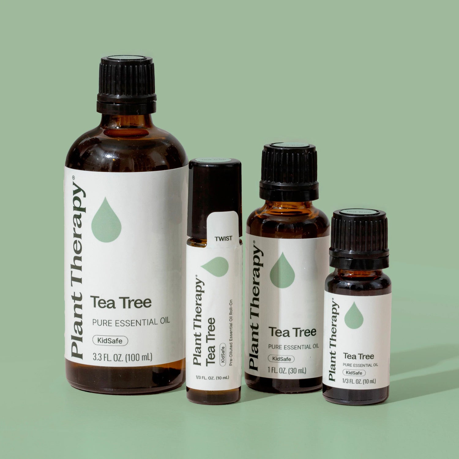 Plant Therapy Tea Tree Essential Oil