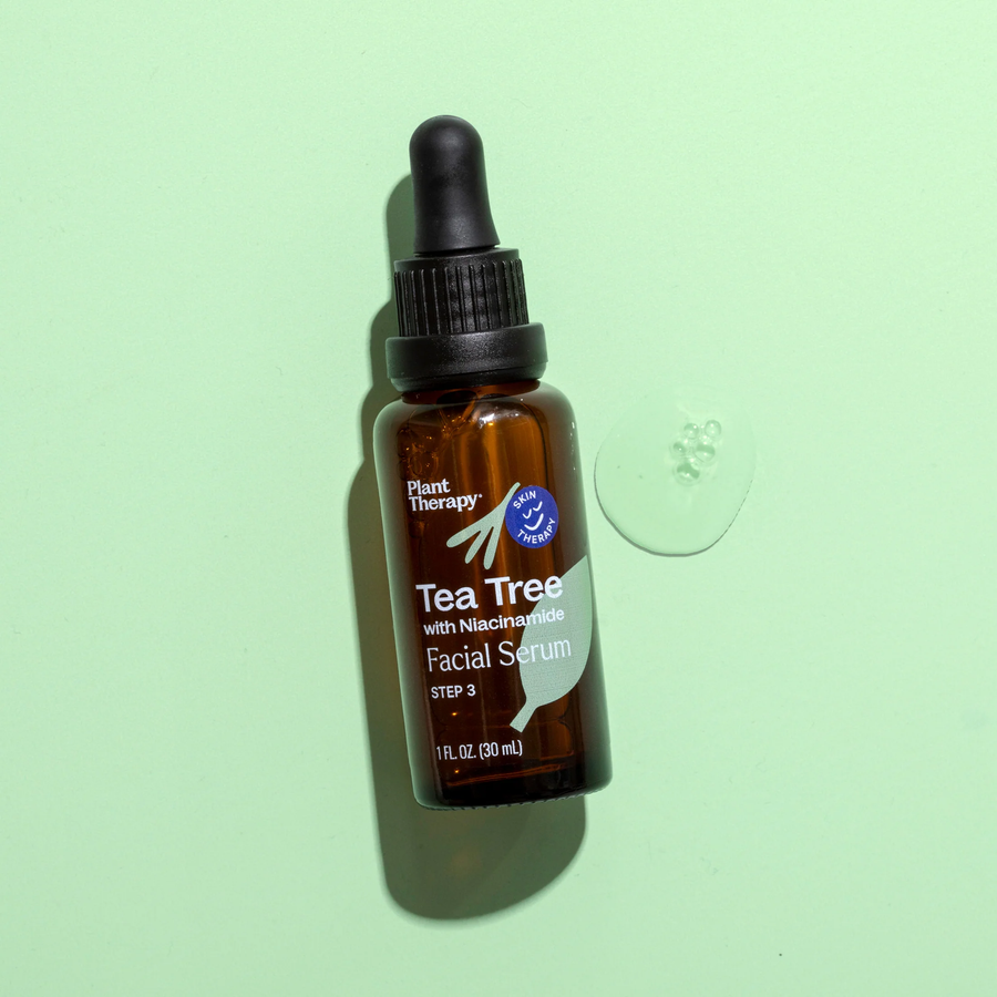 Plant Therapy Tea Tree with Niacinamide Facial Serum