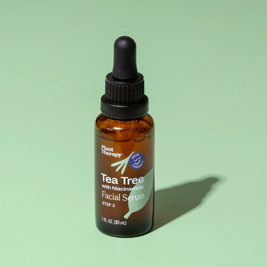 Plant Therapy Tea Tree with Niacinamide Facial Serum