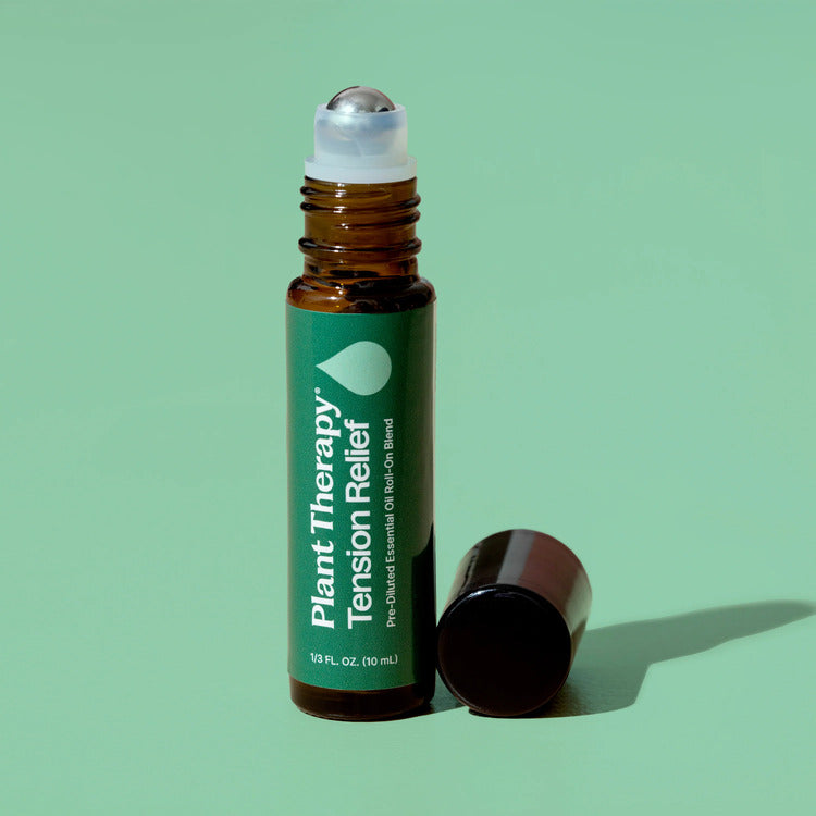 Plant Therapy Tension Relief Essential Oil Blend