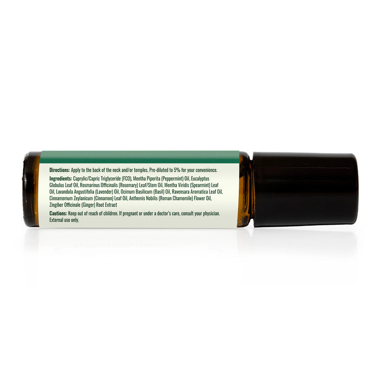 Plant Therapy Tension Relief Essential Oil Blend