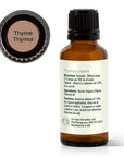 Plant Therapy Thyme Thymol Essential Oil