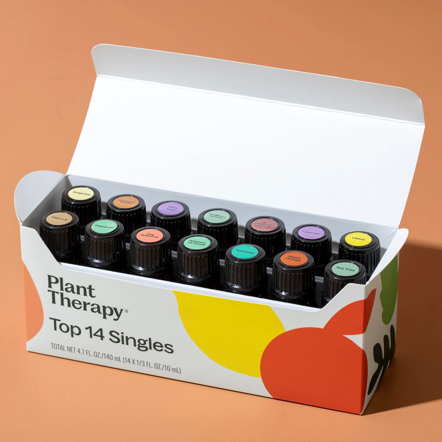 Plant Therapy Top 14 Singles Set