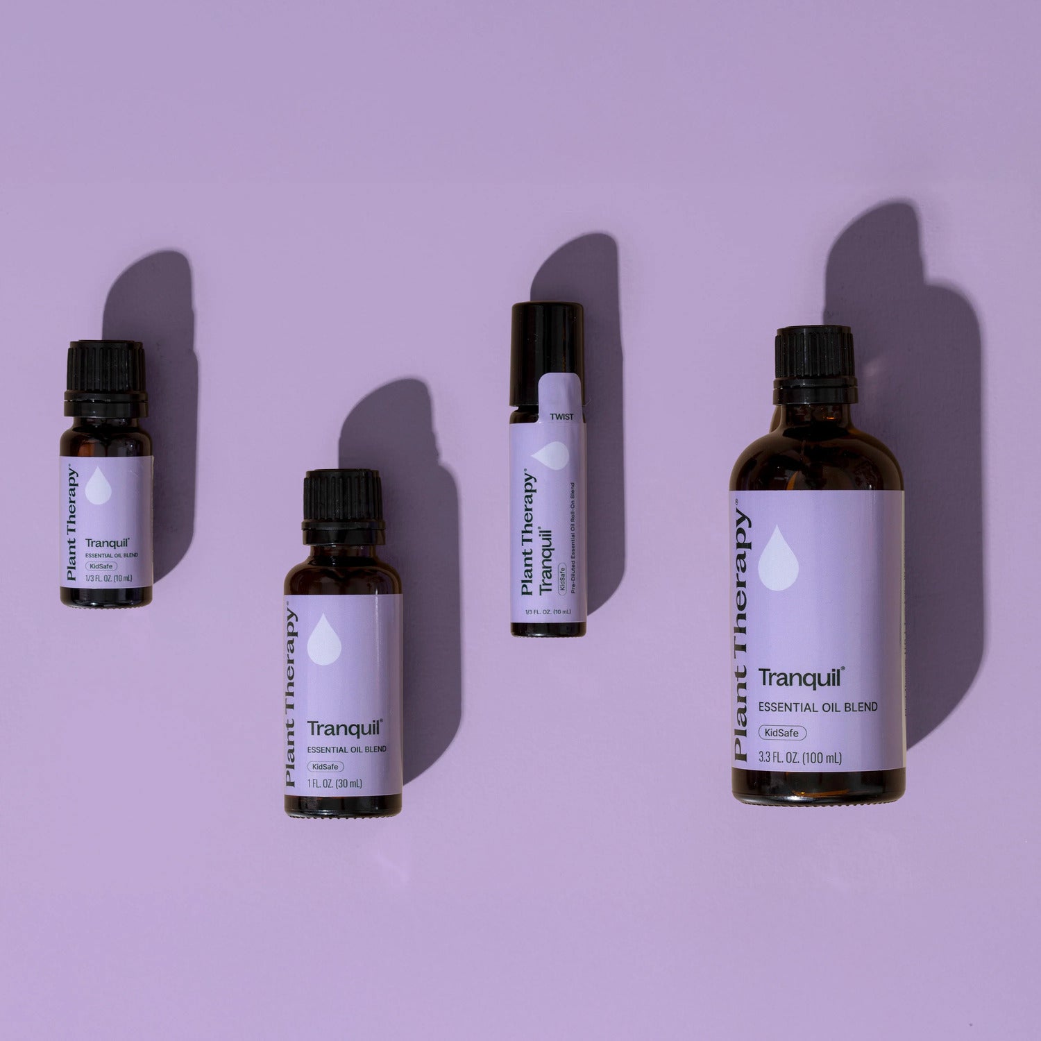 Plant Therapy Tranquil®️Essential Oil Blend