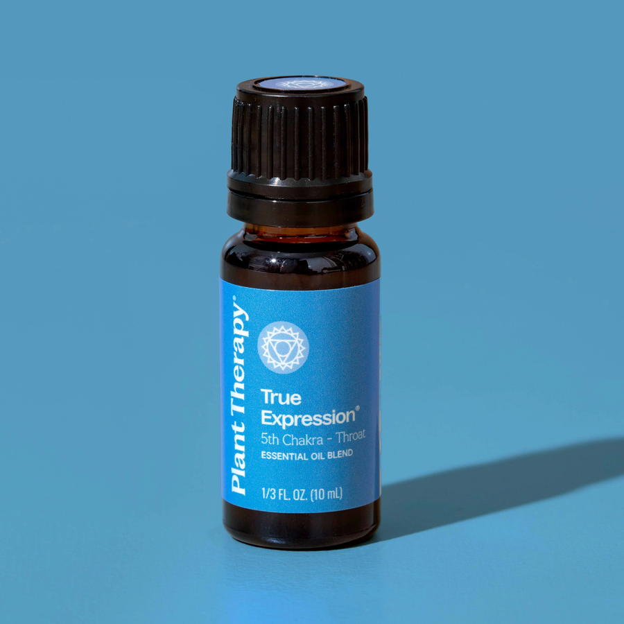 Plant Therapy True Expression (Throat Chakra) Essential Oil