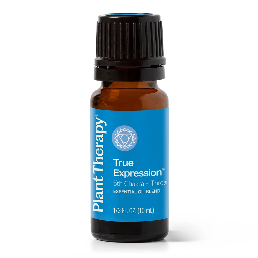 Plant Therapy True Expression (Throat Chakra) Essential Oil