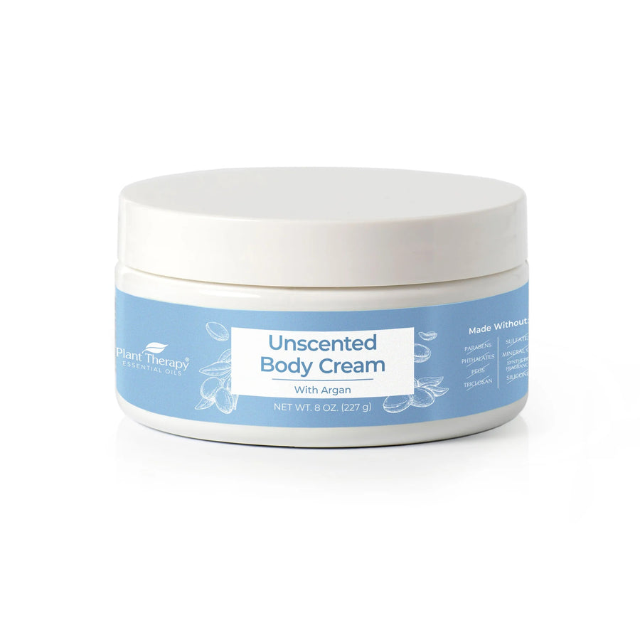 Plant Therapy Unscented Body Cream