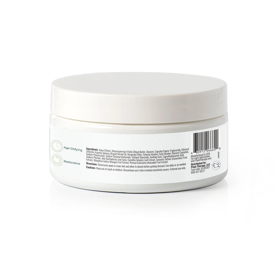 Plant Therapy Unscented Body Cream