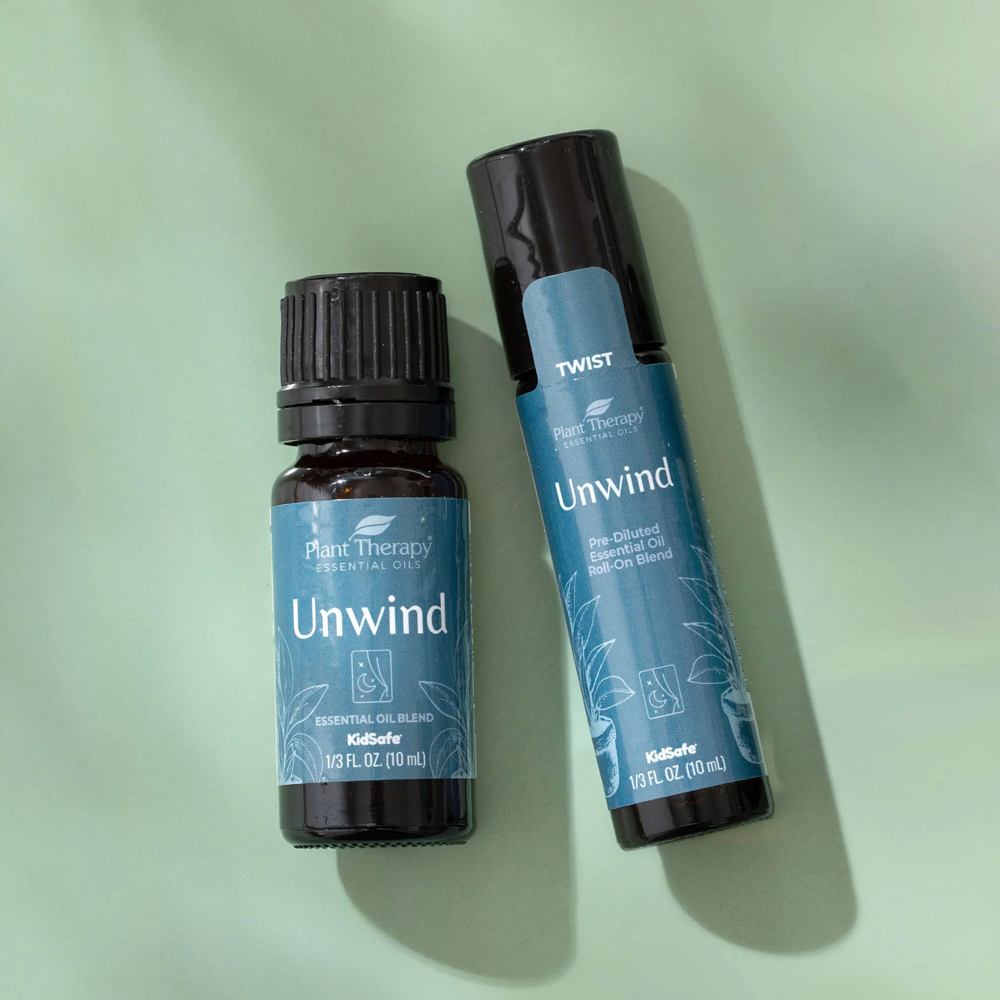 Plant Therapy Unwind Essential Oil Blend