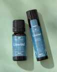 Plant Therapy Unwind Essential Oil Blend