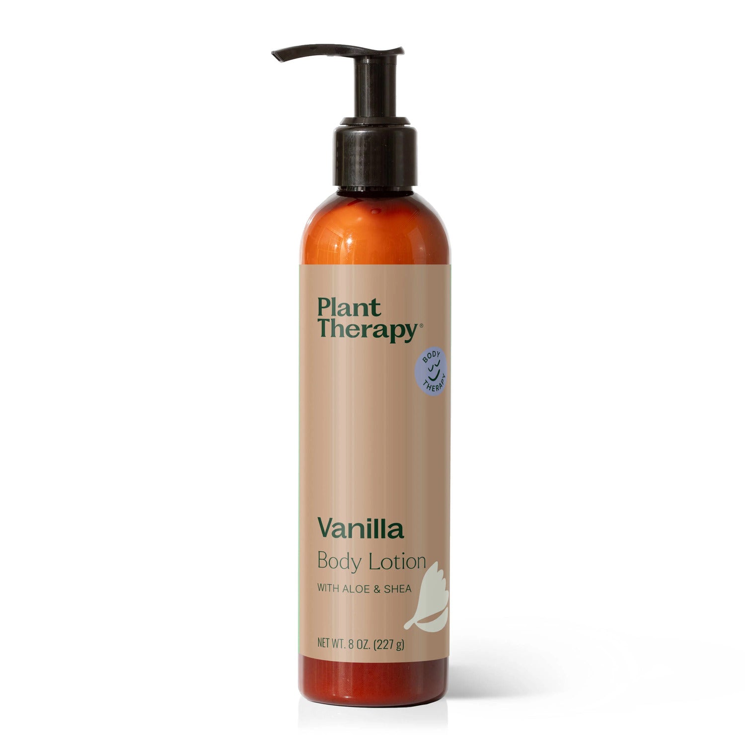 Plant Therapy Body Lotion with Aloe and Shea 8 oz