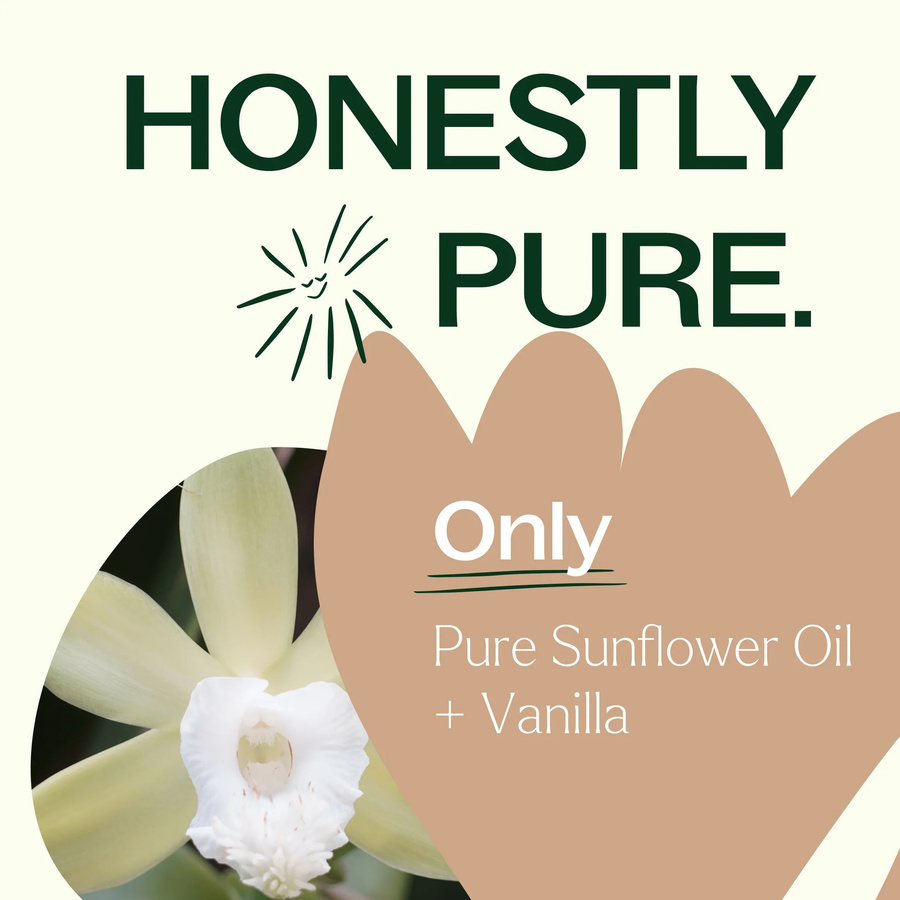 Plant Therapy Vanilla Body Oil