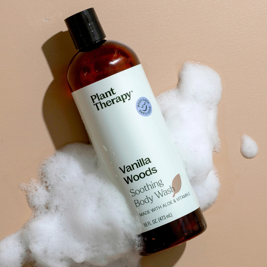 Plant Therapy Body Wash