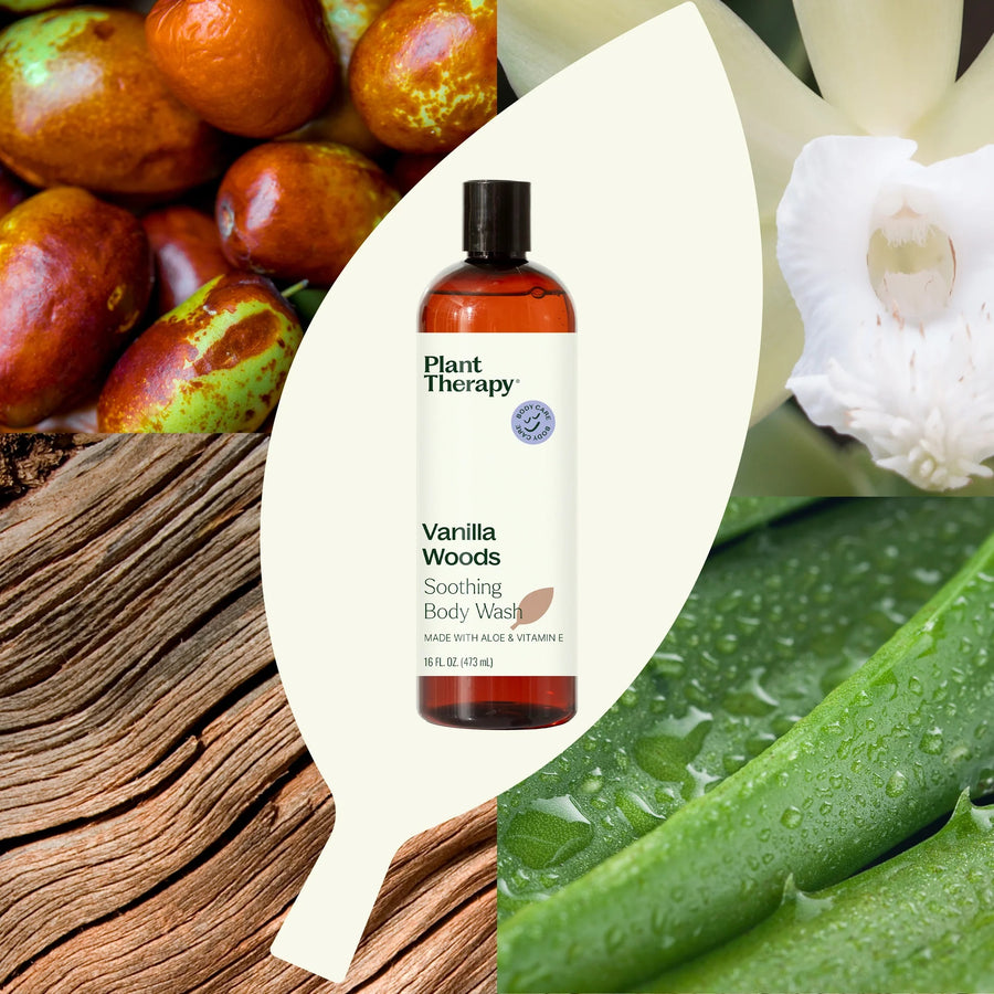 Plant Therapy Body Wash