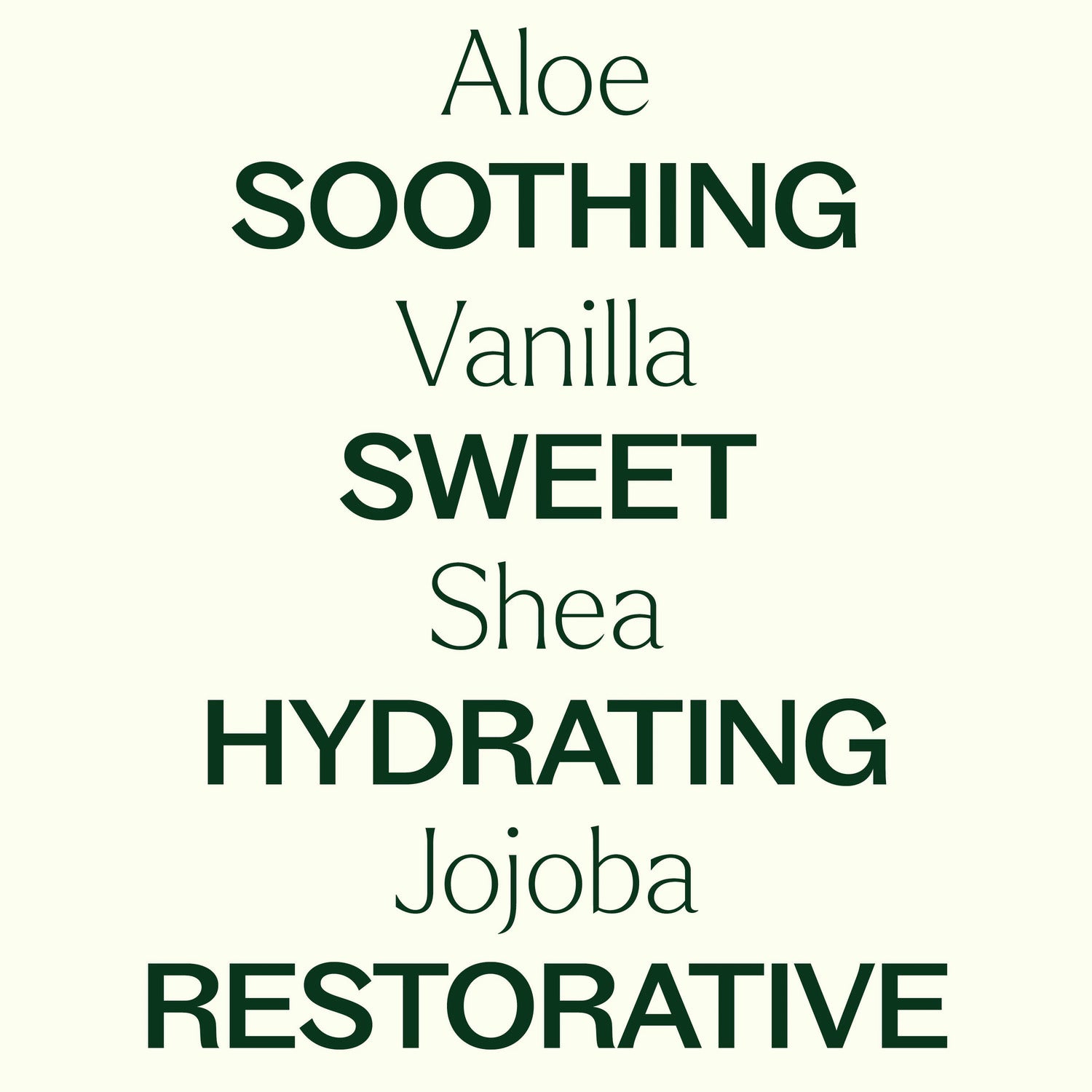 Plant Therapy Body Lotion with Aloe and Shea 8 oz