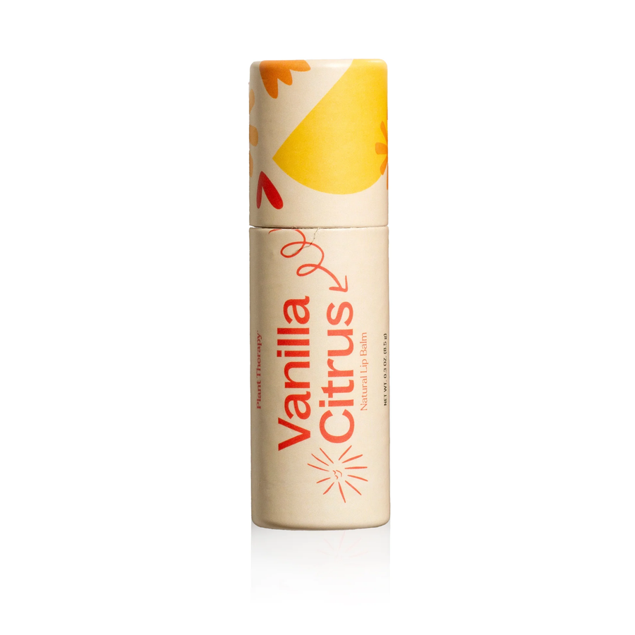 Plant Therapy Love Your Lips Lip Balm Trio Set