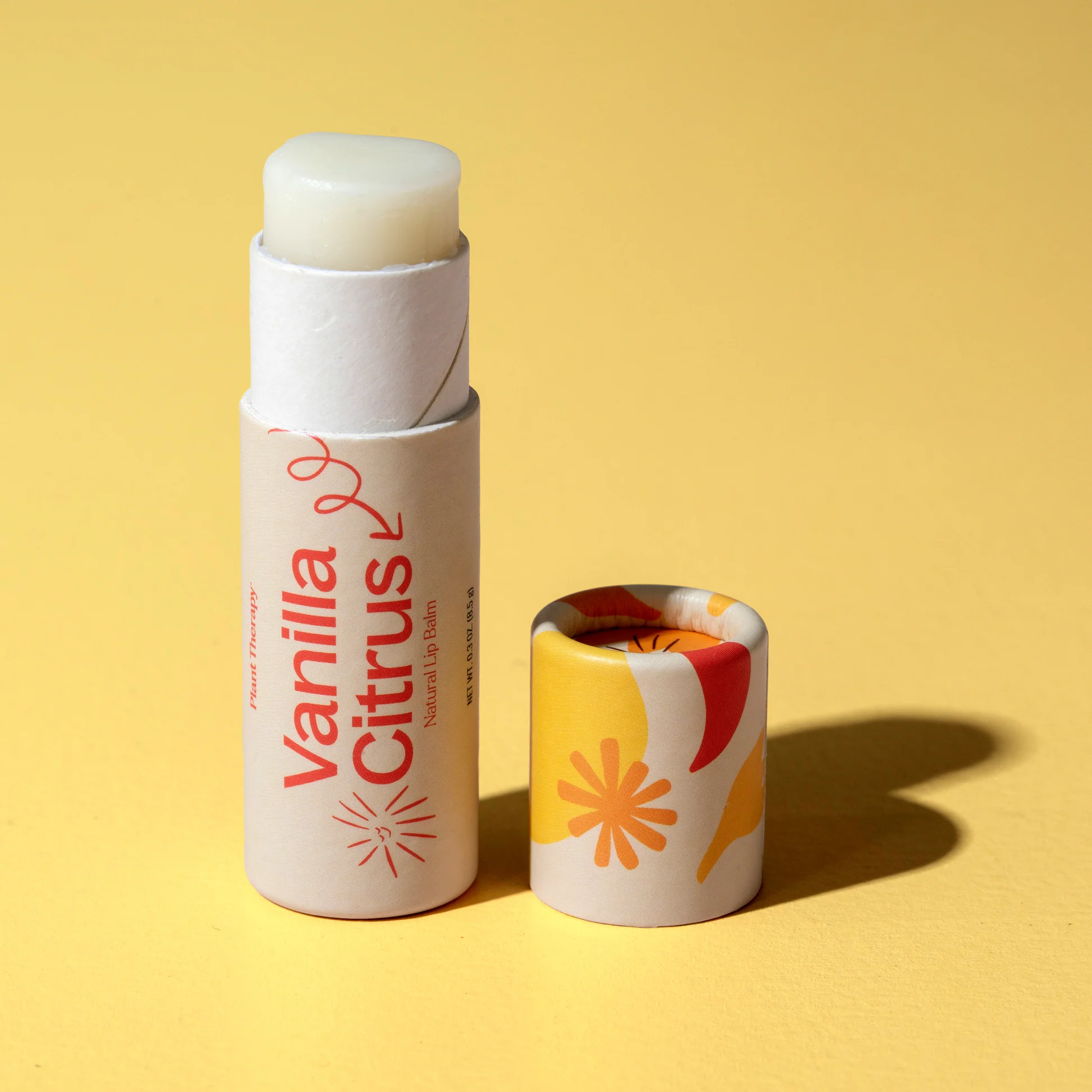 Plant Therapy Love Your Lips Natural Lip Balm Trio Set