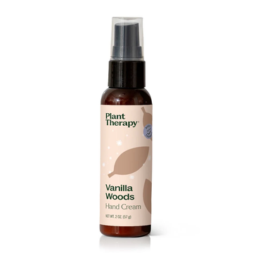 Plant Therapy Vanilla Woods Hand Cream