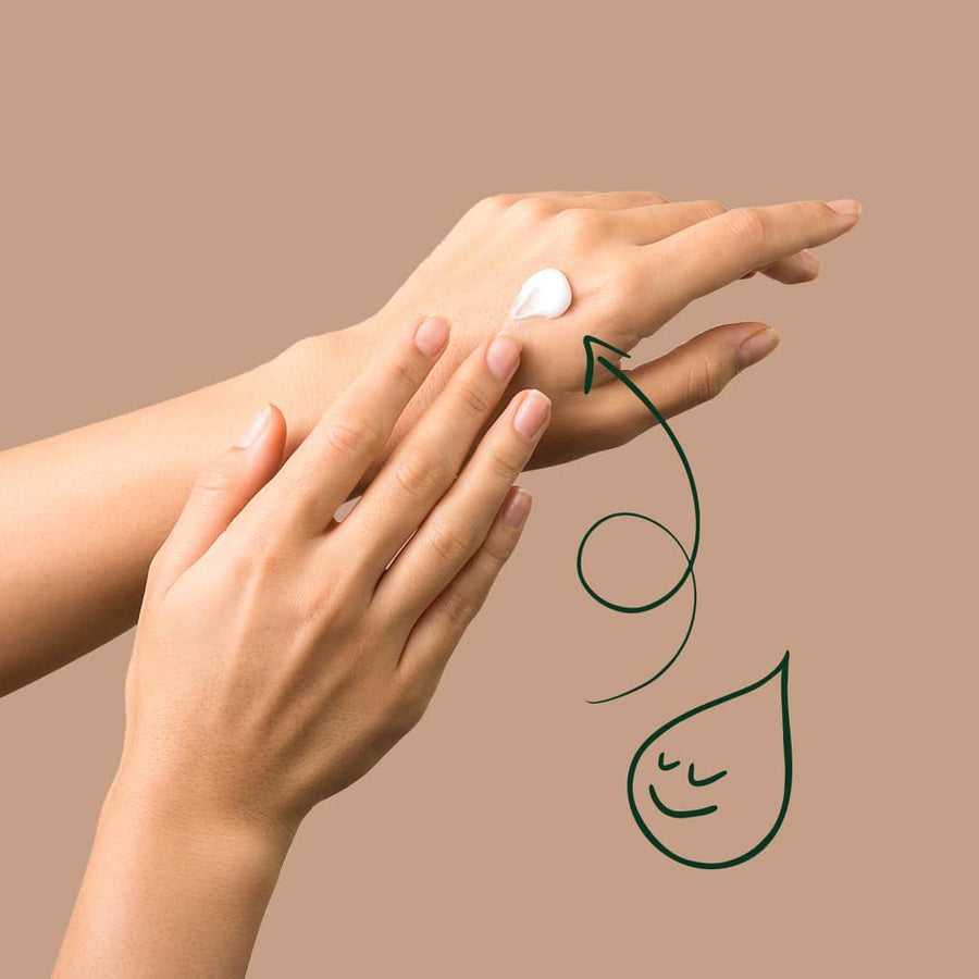 Plant Therapy Vanilla Woods Hand Cream