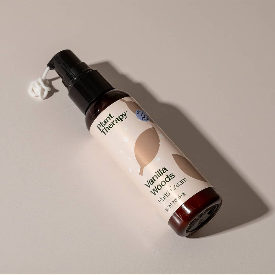Plant Therapy Vanilla Woods Hand Cream