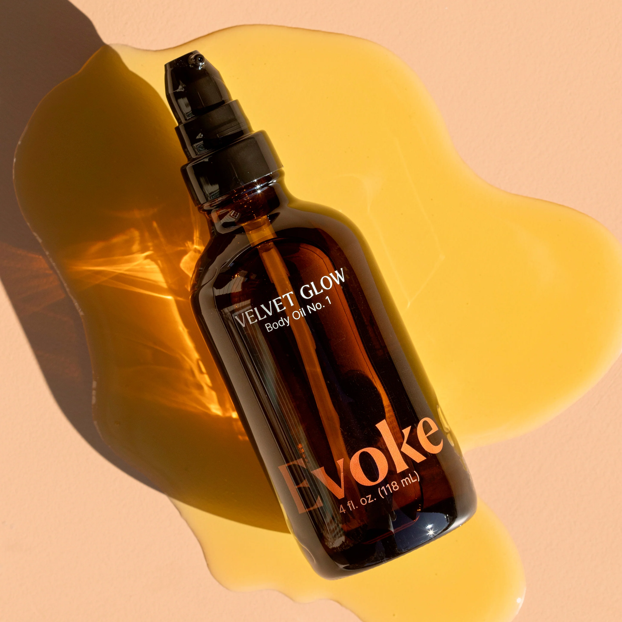 Plant Therapy Evoke Velvet Glow Body Oil
