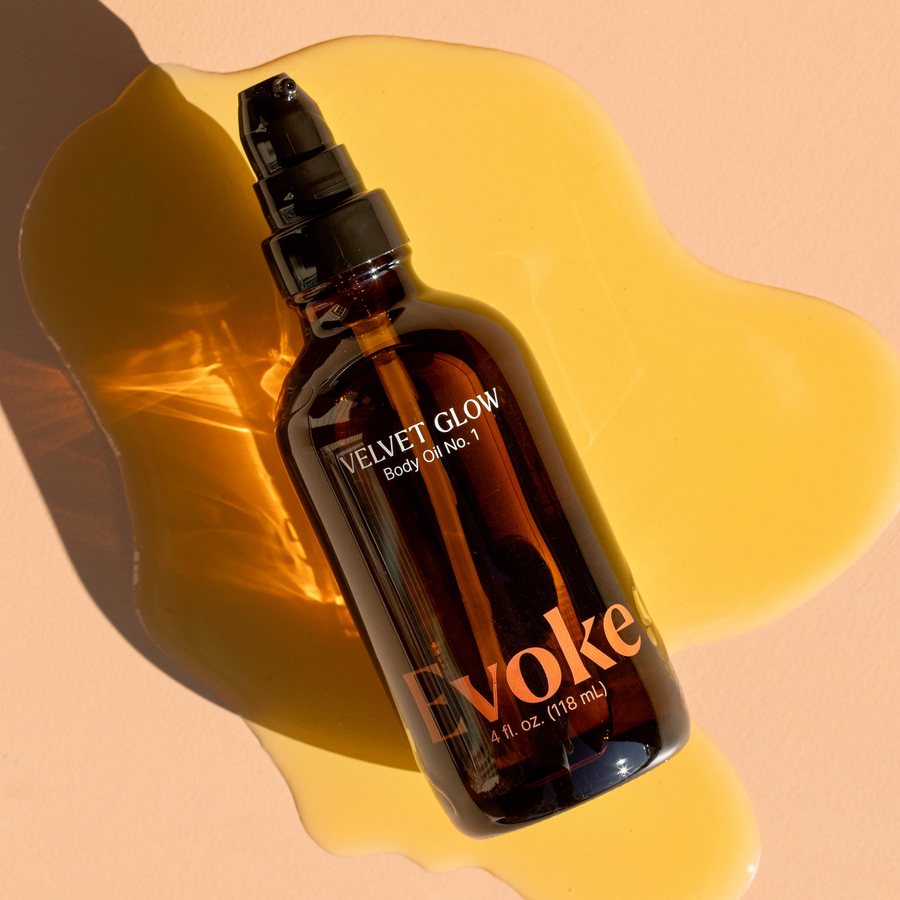 Plant Therapy Velvet Glow Body Oil