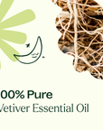 Plant Therapy Vetiver Essential Oil