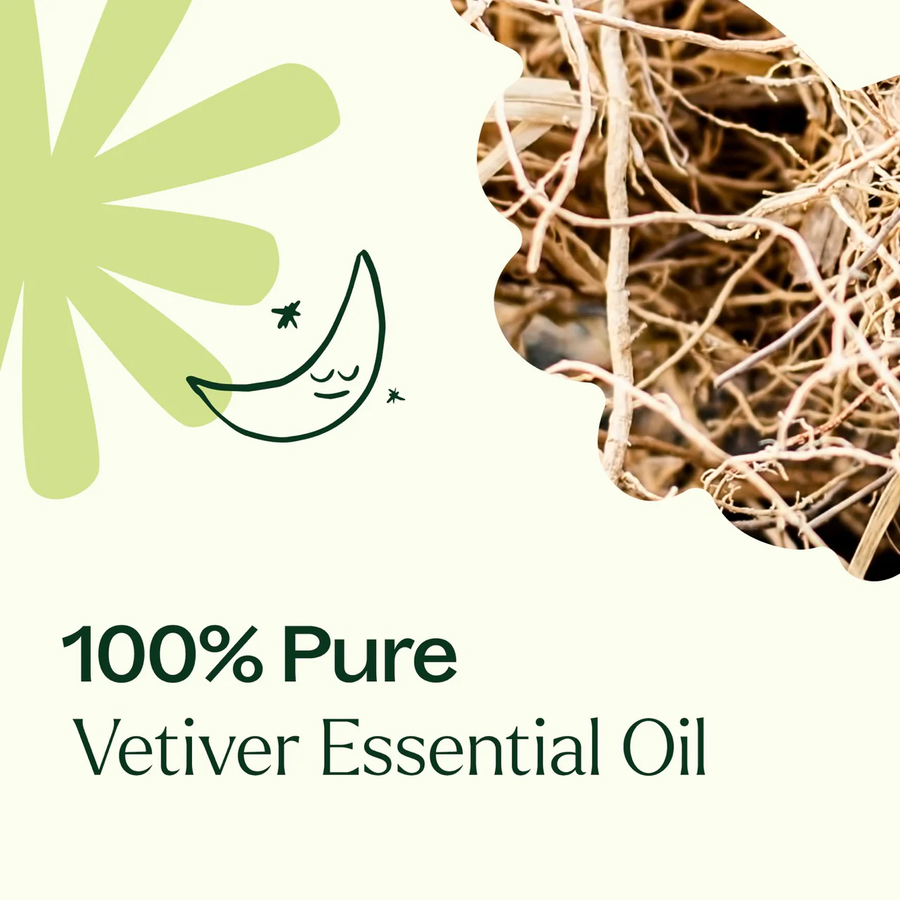 Plant Therapy Vetiver Essential Oil