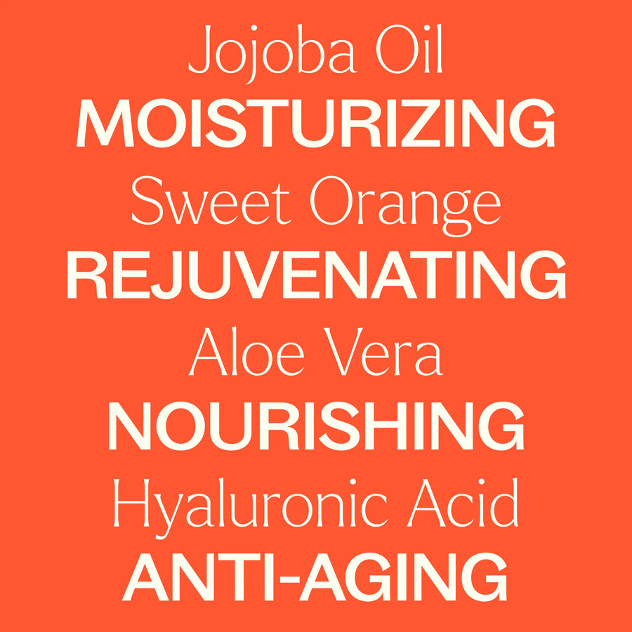 Plant Therapy Vitamin C with Hyaluronic Acid Facial Serum