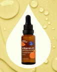 Plant Therapy Vitamin C with Hyaluronic Acid Facial Serum