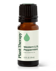 Plant Therapy Peppermint Western US Essential Oil