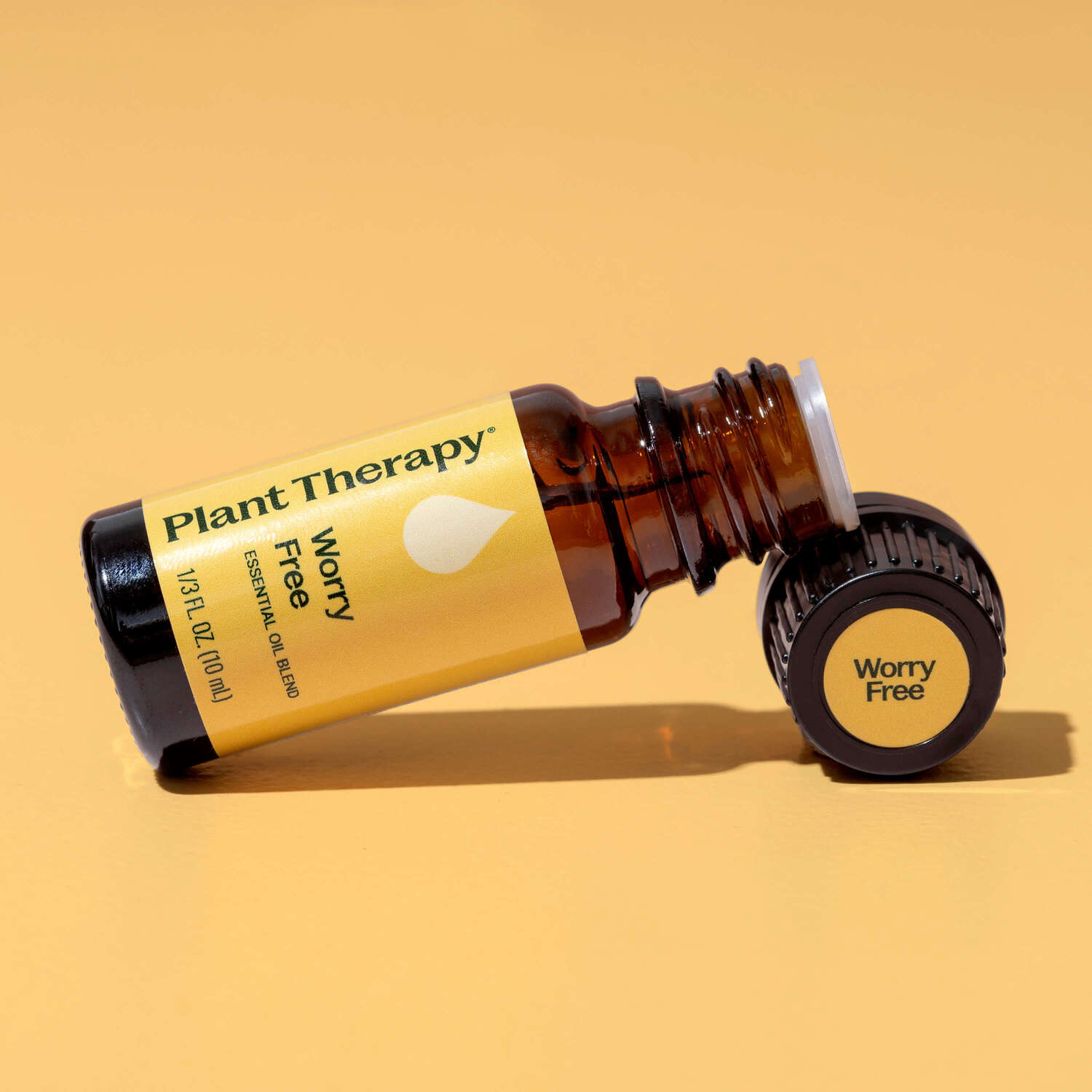 Plant Therapy Worry Free Essential Oil Blend