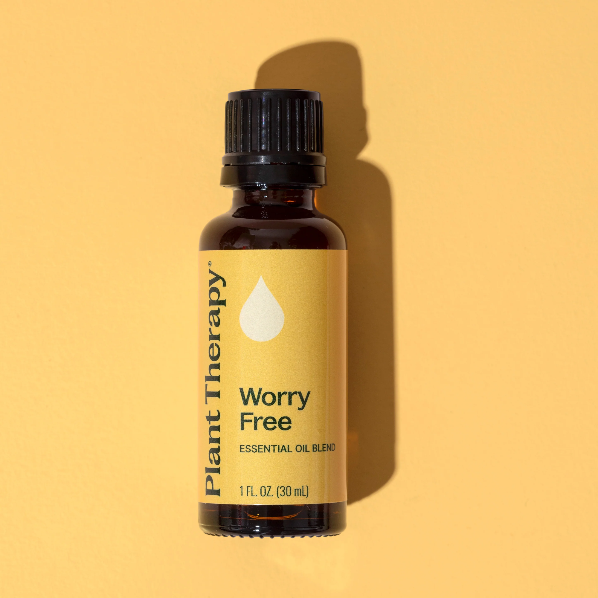 Plant Therapy Worry Free Essential Oil Blend