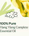 Plant Therapy Ylang Ylang Complete Essential Oil