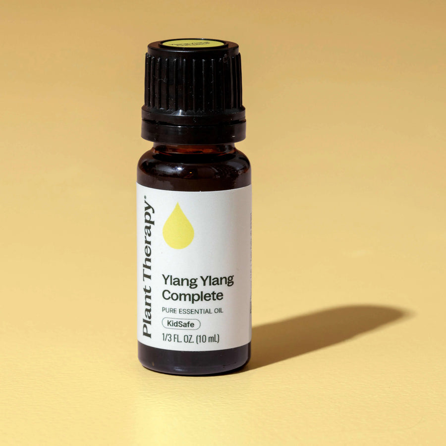 Plant Therapy Ylang Ylang Complete Essential Oil