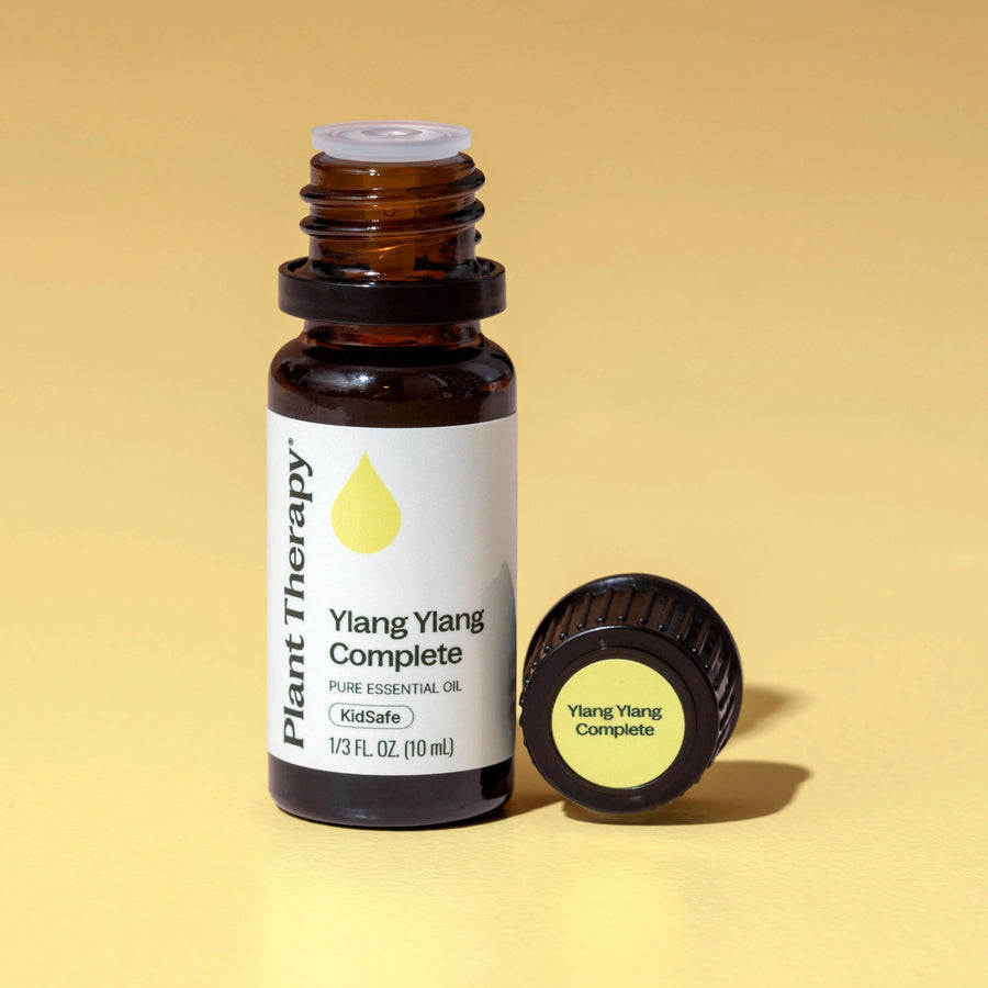 Plant Therapy Ylang Ylang Complete Essential Oil