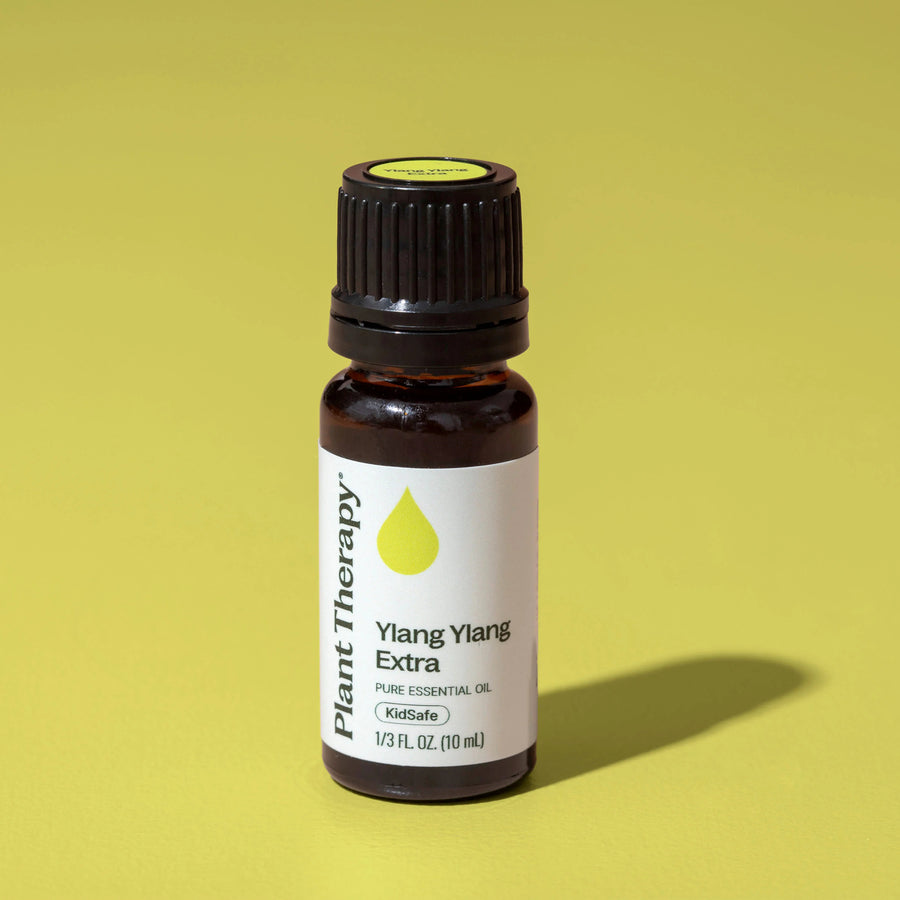 Plant Therapy Ylang Ylang Extra Essential Oil