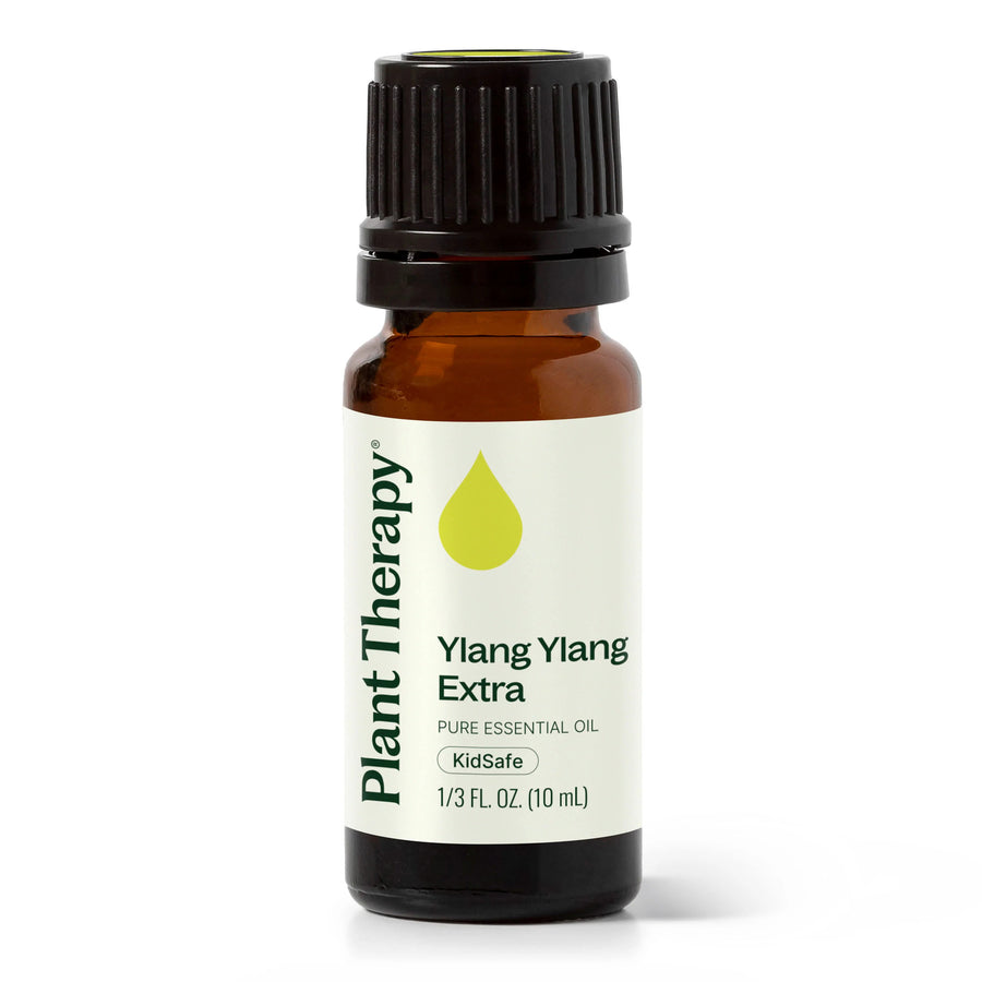 Plant Therapy Ylang Ylang Extra Essential Oil