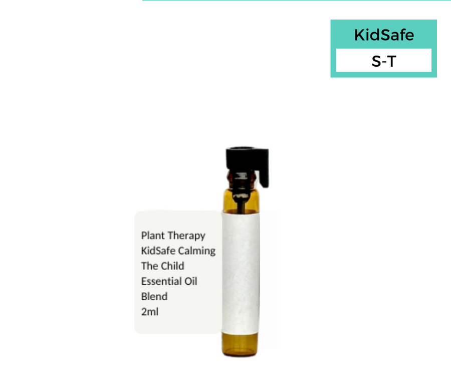 Plant Therapy Tension Tamer KidSafe Essential Oil
