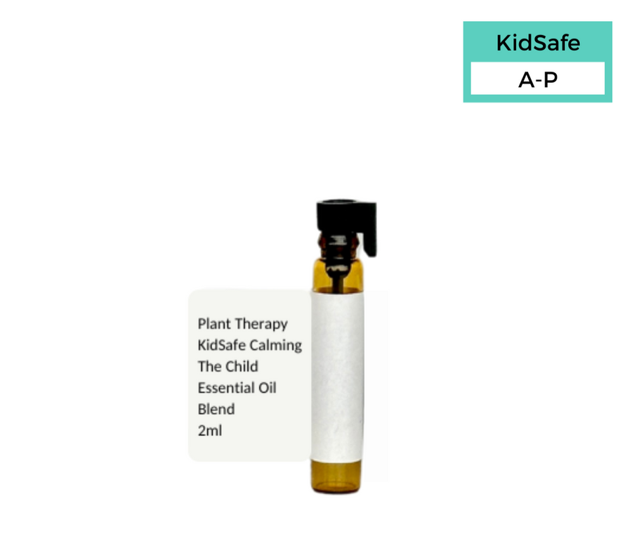Plant Therapy No Worries KidSafe Essential Oil Blend