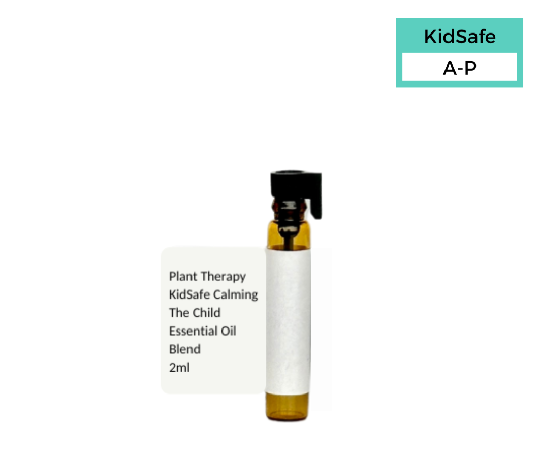 Plant Therapy Hocus Focus KidSafe Essential Oil Blend