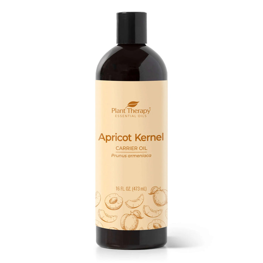 Plant Therapy Apricot Kernel Carrier Oil