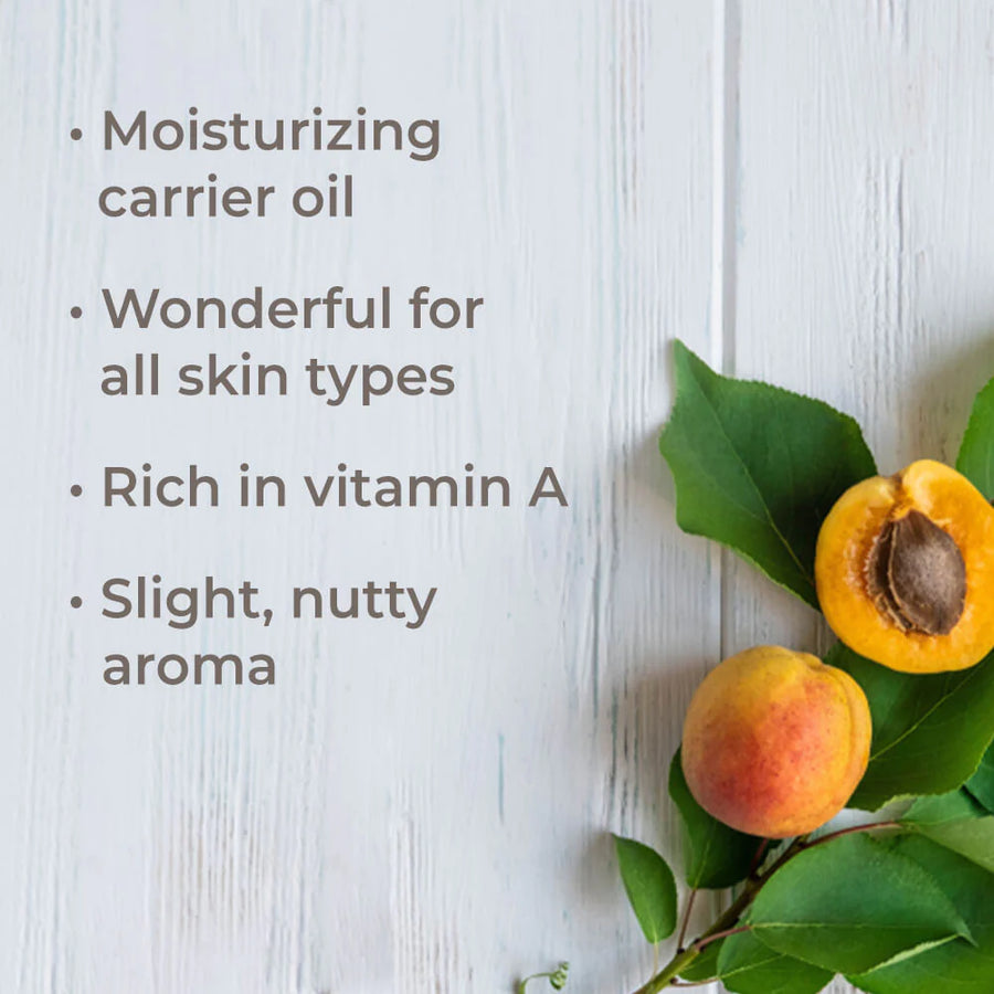 Plant Therapy Apricot Kernel Carrier Oil