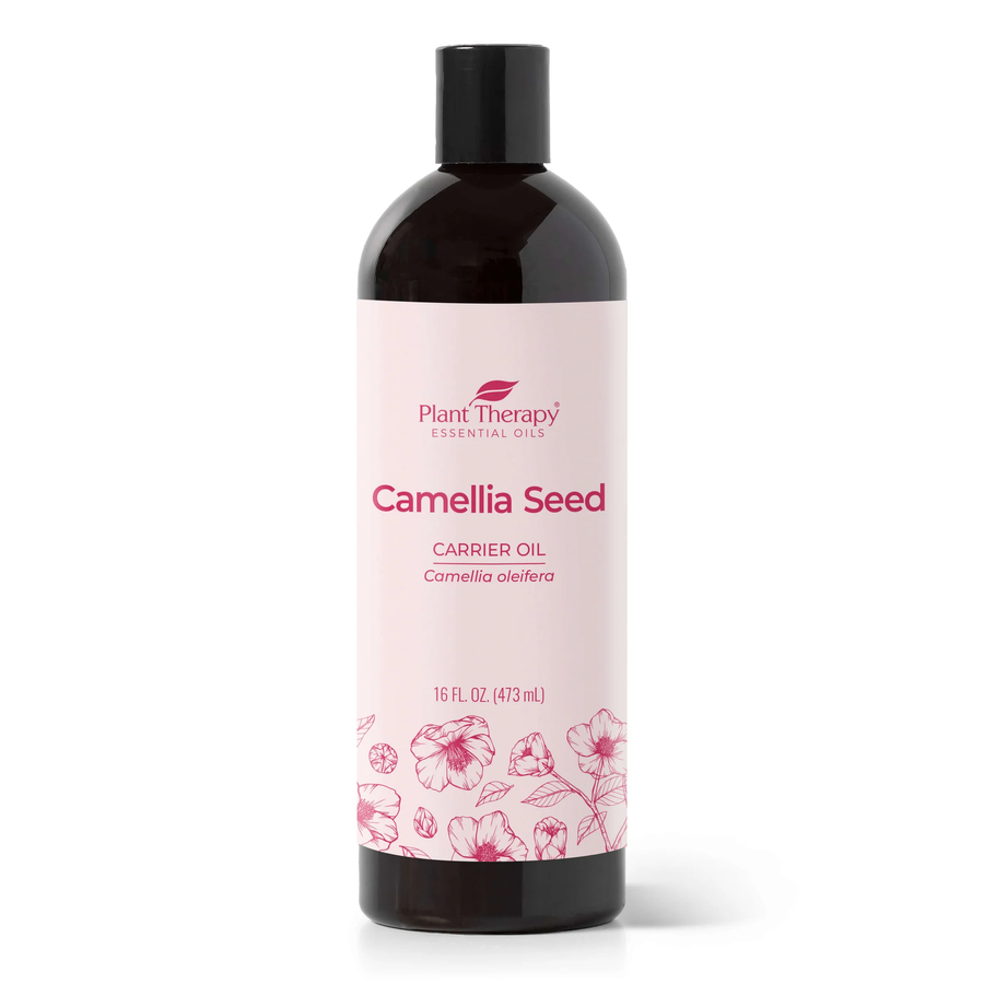 Plant Therapy Camellia Seed Carrier Oil